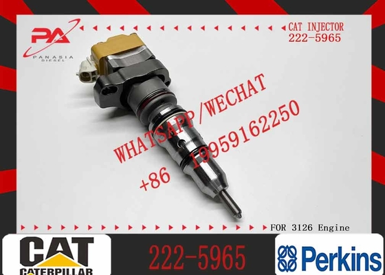MINSHUN Diesel Injector Fuel Injector Assy C4.2 C6.4 326-4700 10R-7675 326-4756 387-9433 326-4740 387-9427 236-0962 for CAT