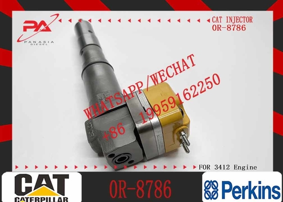 174-7526 104-3377 0R-8786 156-3895 173-9267 Diesel Engine Parts Fuel Injection Pump Fuel Injector for Caterpillar CAT 3412E 3408