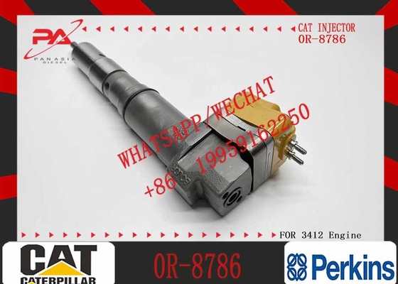 174-7526 104-3377 0R-8786 156-3895 173-9267 Diesel Engine Parts Fuel Injection Pump Fuel Injector for Caterpillar CAT 3412E 3408