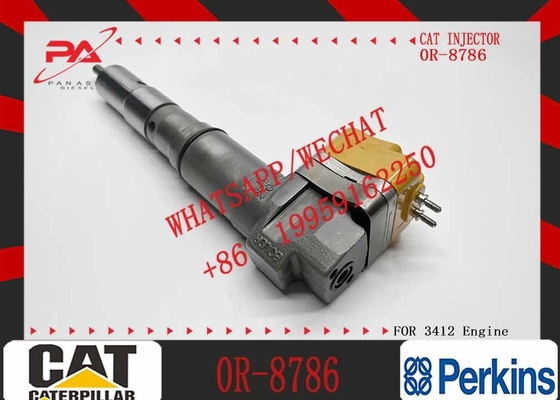 174-7526 104-3377 0R-8786 156-3895 173-9267 Diesel Engine Parts Fuel Injection Pump Fuel Injector for Caterpillar CAT 3412E 3408