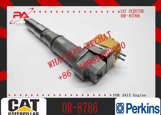 174-7526 104-3377 0R-8786 156-3895 173-9267 Diesel Engine Parts Fuel Injection Pump Fuel Injector for Caterpillar CAT 3412E 3408