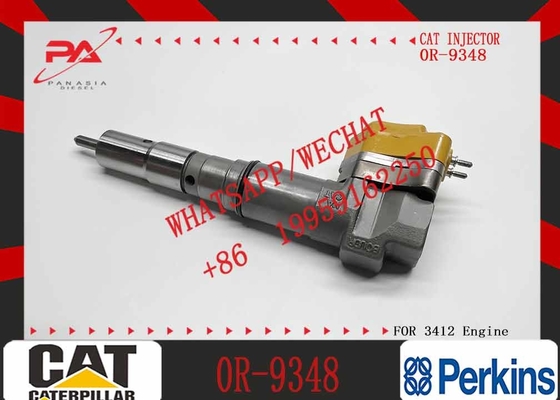High Performance New Diesel Fuel Injector 0R-9348 2225965 222-5965 for CAT 3126B/3126E Engine