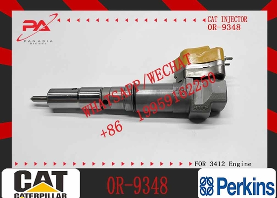 High Performance New Diesel Fuel Injector 0R-9348 2225965 222-5965 for CAT 3126B/3126E Engine