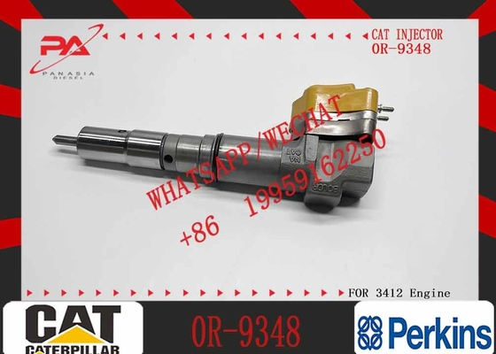 High Performance New Diesel Fuel Injector 0R-9348 2225965 222-5965 for CAT 3126B/3126E Engine