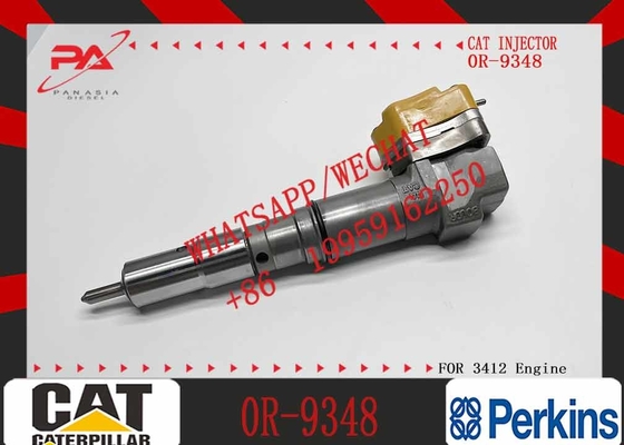 High Performance New Diesel Fuel Injector 0R-9348 2225965 222-5965 for CAT 3126B/3126E Engine