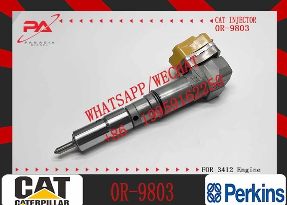 Injecteur Injector 1780199 178-0199 10R-0782 10R0782 for CAT 3126 CAT Motores Parts
