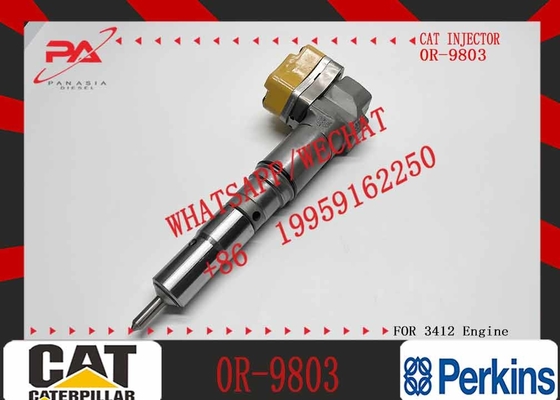 Injecteur Injector 1780199 178-0199 10R-0782 10R0782 for CAT 3126 CAT Motores Parts