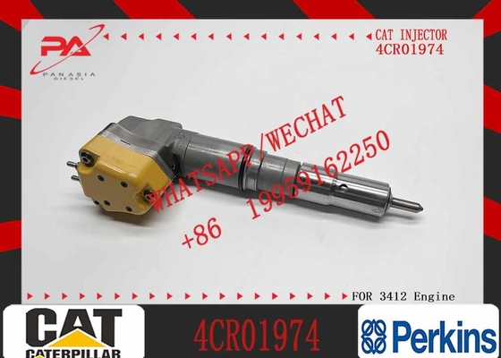 MINSHUN Diesel Injector Fuel Injector Assy C4.2 C6.4 326-4700 10R-7675 326-4756 387-9433 326-4740 387-9427 236-0962 for CAT