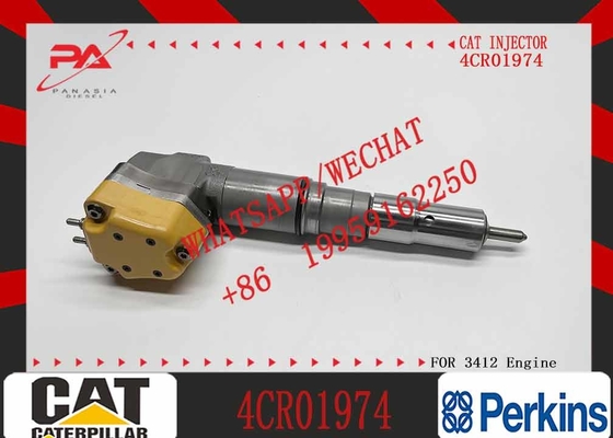 MINSHUN Diesel Injector Fuel Injector Assy C4.2 C6.4 326-4700 10R-7675 326-4756 387-9433 326-4740 387-9427 236-0962 for CAT