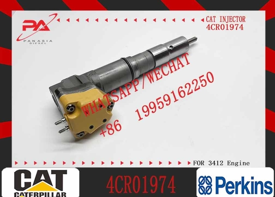 MINSHUN Diesel Injector Fuel Injector Assy C4.2 C6.4 326-4700 10R-7675 326-4756 387-9433 326-4740 387-9427 236-0962 for CAT