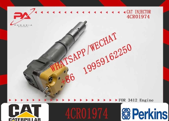 MINSHUN Diesel Injector Fuel Injector Assy C4.2 C6.4 326-4700 10R-7675 326-4756 387-9433 326-4740 387-9427 236-0962 for CAT