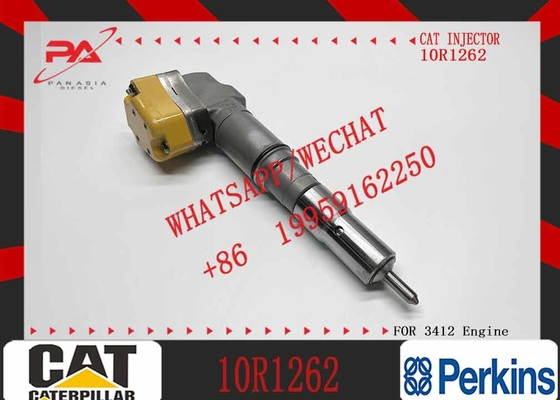 10R-1279 392-0202 diesel Fuel Injector 20R-1262 386-1766 High Quality Injectors 10R1279 3920202 for Excavator 20R1262 3861766