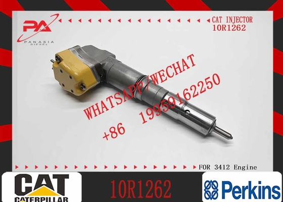 10R-1279 392-0202 diesel Fuel Injector 20R-1262 386-1766 High Quality Injectors 10R1279 3920202 for Excavator 20R1262 3861766