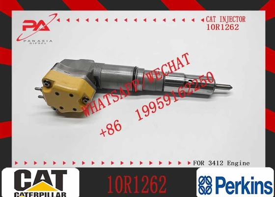 10R-1279 392-0202 diesel Fuel Injector 20R-1262 386-1766 High Quality Injectors 10R1279 3920202 for Excavator 20R1262 3861766