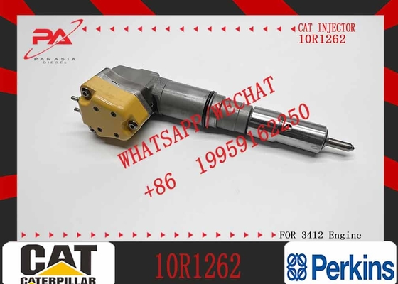 10R-1279 392-0202 diesel Fuel Injector 20R-1262 386-1766 High Quality Injectors 10R1279 3920202 for Excavator 20R1262 3861766
