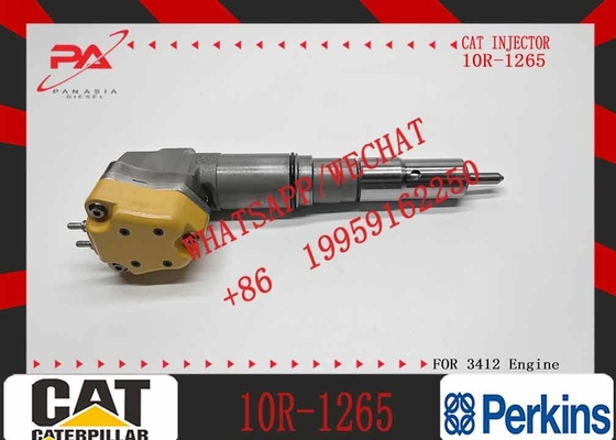10R-1265 Fuel Injector Common Rail Parts Injector 177-4754 1774754 for CAT 3126B 10R1265 232-1168 2321168 173-4061 1734061