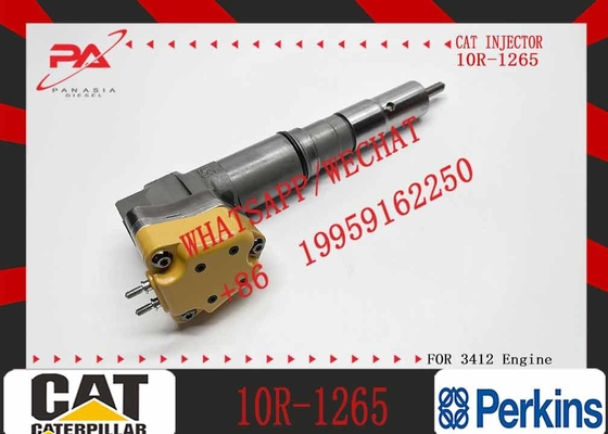 10R-1265 Fuel Injector Common Rail Parts Injector 177-4754 1774754 for CAT 3126B 10R1265 232-1168 2321168 173-4061 1734061