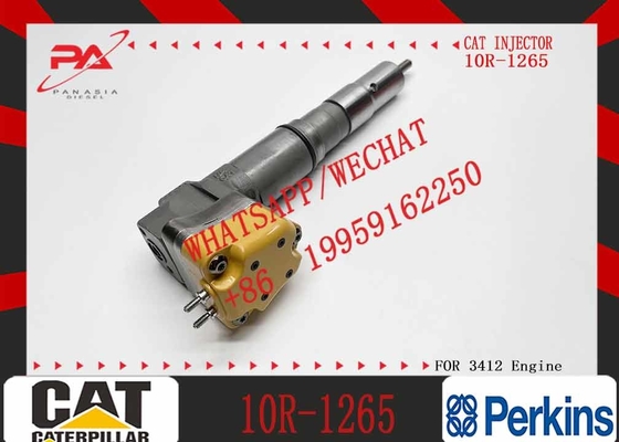 10R-1265 Fuel Injector Common Rail Parts Injector 177-4754 1774754 for CAT 3126B 10R1265 232-1168 2321168 173-4061 1734061