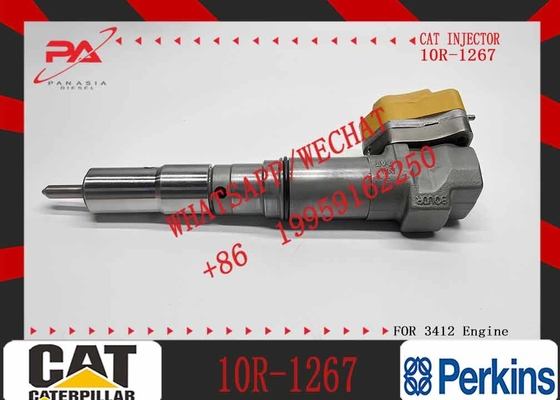 Cat Engine Parts 3126 Cat Injectors 232-1171 10R-1267 232-1183 10R-1266 4CR01974 for Caterpillar Cat 3126 Injector