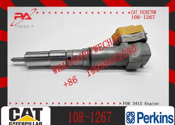 Cat Engine Parts 3126 Cat Injectors 232-1171 10R-1267 232-1183 10R-1266 4CR01974 for Caterpillar Cat 3126 Injector
