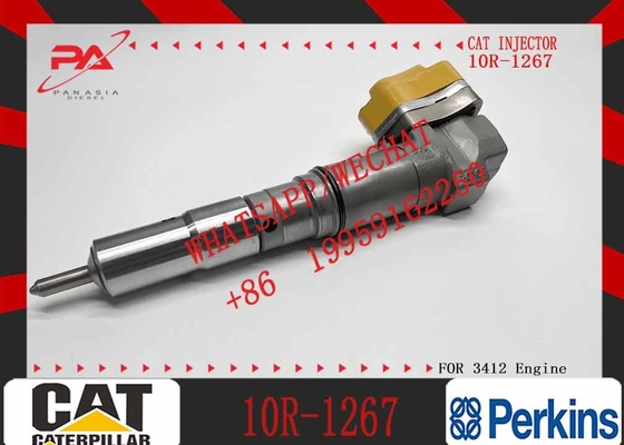 Cat Engine Parts 3126 Cat Injectors 232-1171 10R-1267 232-1183 10R-1266 4CR01974 for Caterpillar Cat 3126 Injector