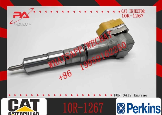Cat Engine Parts 3126 Cat Injectors 232-1171 10R-1267 232-1183 10R-1266 4CR01974 for Caterpillar Cat 3126 Injector