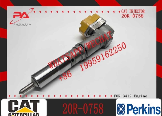 Factory Direct Carter Engine Injector 20R-0758 10R-1267 10R-1266 1CR01974 232-1183 232-1171 174-7526 Injector 3412E 5110B