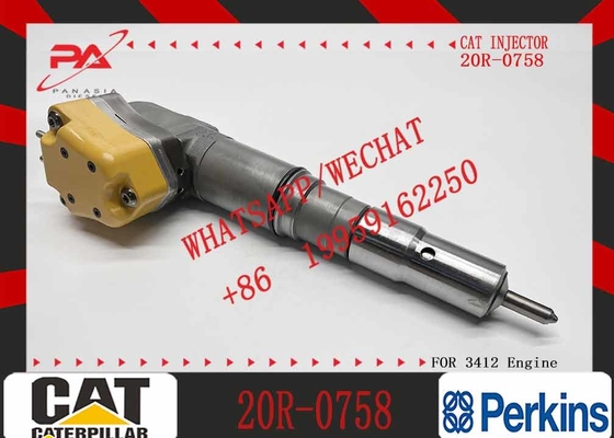Factory Direct Carter Engine Injector 20R-0758 10R-1267 10R-1266 1CR01974 232-1183 232-1171 174-7526 Injector 3412E 5110B