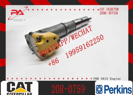 Engine Parts for Rail Injector 557-7627 243-4503 20R-9079 2OR-8071 20R-8066 295-9166 for diesel Engine