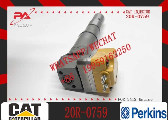 Engine Parts for Rail Injector 557-7627 243-4503 20R-9079 2OR-8071 20R-8066 295-9166 for diesel Engine