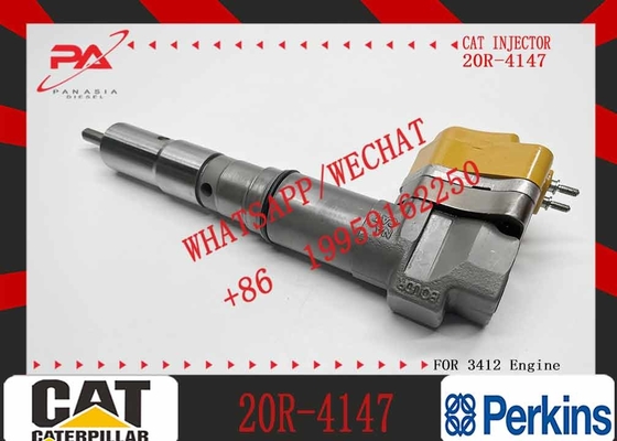 Engine Parts for Rail Injector 557-7627 243-4503 20R-9079 2OR-8071 20R-8066 295-9166 for diesel Engine