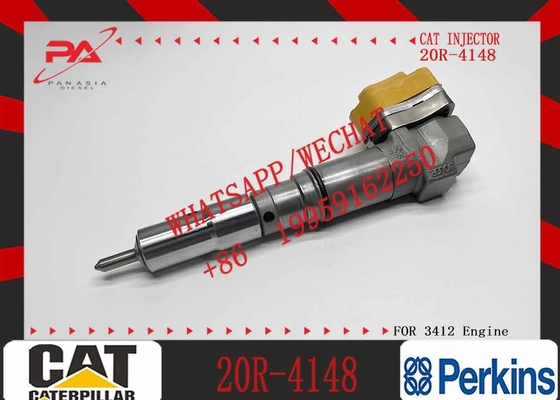 326-4700 3264700 Fuel Injector 10R-7675 10R7675 Injector for 320D 323D Excavator Parts