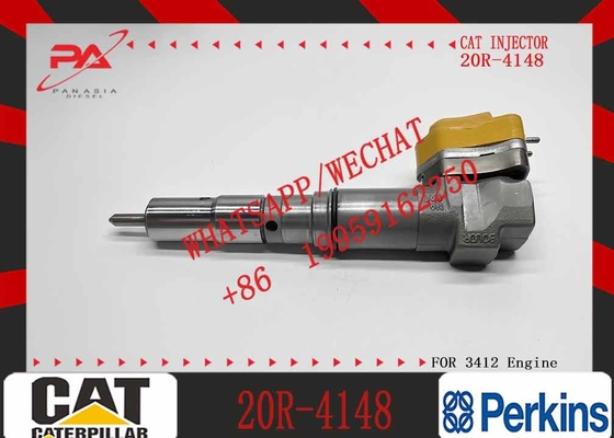 326-4700 3264700 Fuel Injector 10R-7675 10R7675 Injector for 320D 323D Excavator Parts