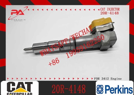 326-4700 3264700 Fuel Injector 10R-7675 10R7675 Injector for 320D 323D Excavator Parts