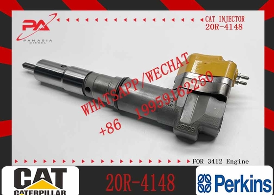 326-4700 3264700 Fuel Injector 10R-7675 10R7675 Injector for 320D 323D Excavator Parts