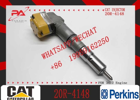 326-4700 3264700 Fuel Injector 10R-7675 10R7675 Injector for 320D 323D Excavator Parts