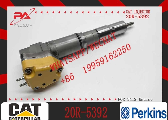 Hot Sale Fuel Injector 20R-8064 20R8064 Engine Nozzle Assy 5577633 557-7633 387-9433 3879433 330D 336D