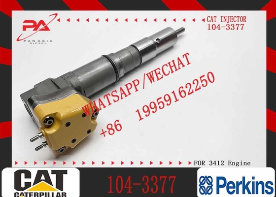 174-7526 104-3377 0R-8786 156-3895 173-9267 Diesel Engine Parts Fuel Injection Pump Fuel Injector for Caterpillar CAT 3412E 3408