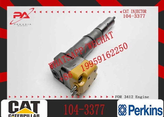 174-7526 104-3377 0R-8786 156-3895 173-9267 Diesel Engine Parts Fuel Injection Pump Fuel Injector for Caterpillar CAT 3412E 3408