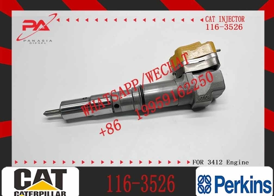 JSWP 116-3526 315-4412 1163526 3154412 KWE5K-31/G24E30-701A Excavator Parts 322B 322C 320B Rotary Solenoid Valve