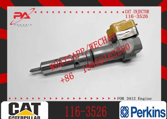 JSWP 116-3526 315-4412 1163526 3154412 KWE5K-31/G24E30-701A Excavator Parts 322B 322C 320B Rotary Solenoid Valve