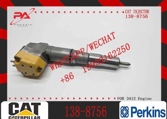 Cat Engine Parts 3126 Cat Injectors 173-9268 138-8756 198-7912 155-1819 232-1168 232-8756for Caterpillar Cat 3126 Injector