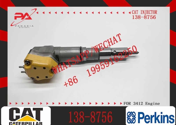 Cat Engine Parts 3126 Cat Injectors 173-9268 138-8756 198-7912 155-1819 232-1168 232-8756for Caterpillar Cat 3126 Injector