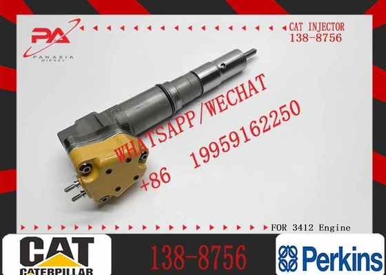 Cat Engine Parts 3126 Cat Injectors 173-9268 138-8756 198-7912 155-1819 232-1168 232-8756for Caterpillar Cat 3126 Injector