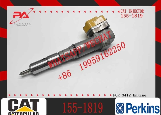 Fuel Injector for CAT 3126 177-4754 177-4752 178-0199 Construction Machinery diesel Engine Spare Parts for Machinery Repair Shop