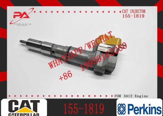 Fuel Injector for CAT 3126 177-4754 177-4752 178-0199 Construction Machinery diesel Engine Spare Parts for Machinery Repair Shop