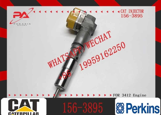Cat Engine Parts 3126 Cat Injectors 156-3895 111-7916 204-2467 198-4752 232-1167 20R-5392 for Caterpillar Cat 3126 Injector