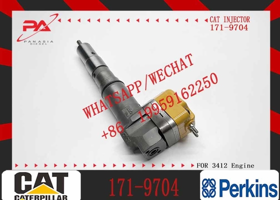 Manufacturer Direct Sales Carter 3126B 3126E Engine Common Rail Injector 128-6601 171-9704 171-9710 177-4752 177-4754 Injector