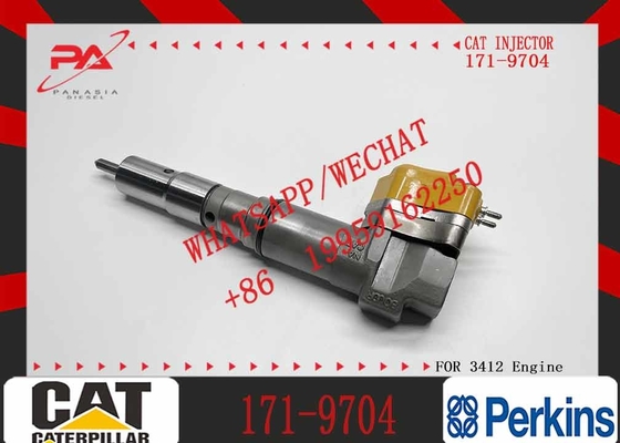 Manufacturer Direct Sales Carter 3126B 3126E Engine Common Rail Injector 128-6601 171-9704 171-9710 177-4752 177-4754 Injector