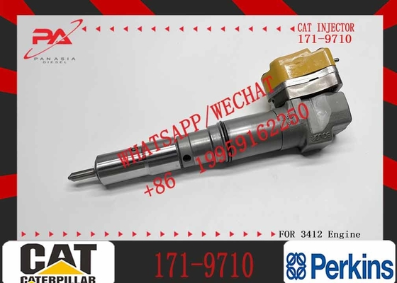 326-4700 3264700 Fuel Injector 10R-7675 10R7675 Injector for 320D 323D Excavator Parts